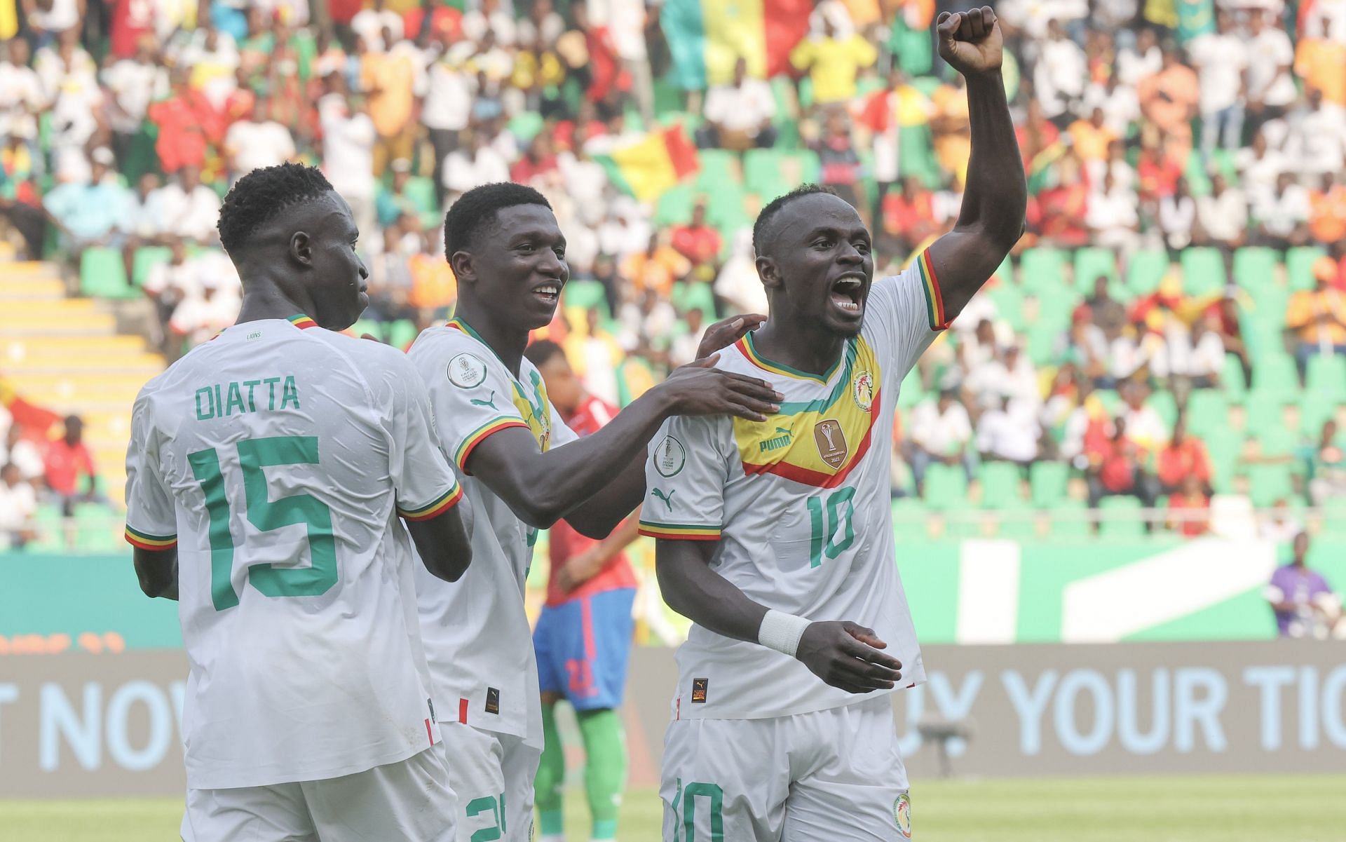 Senegal will conclude their 2023 AFCON group stage campaign against Guinea on Tuesday