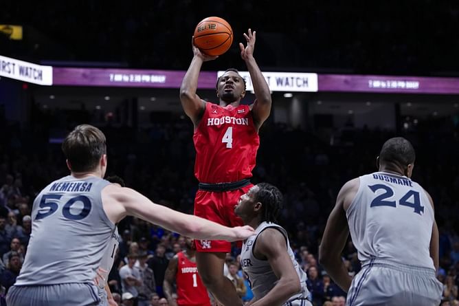 Top 11 college basketball teams guaranteed to make the NCAA Tournament ft. Purdue, Houston and more