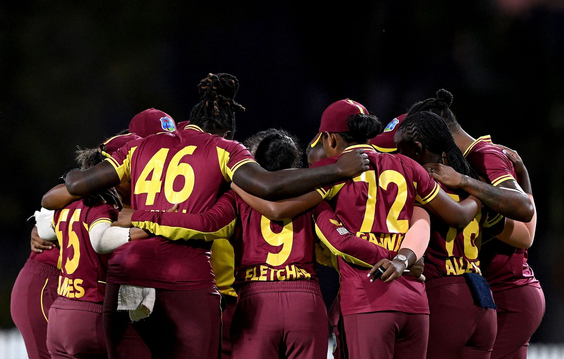 Australia v West Indies - Women