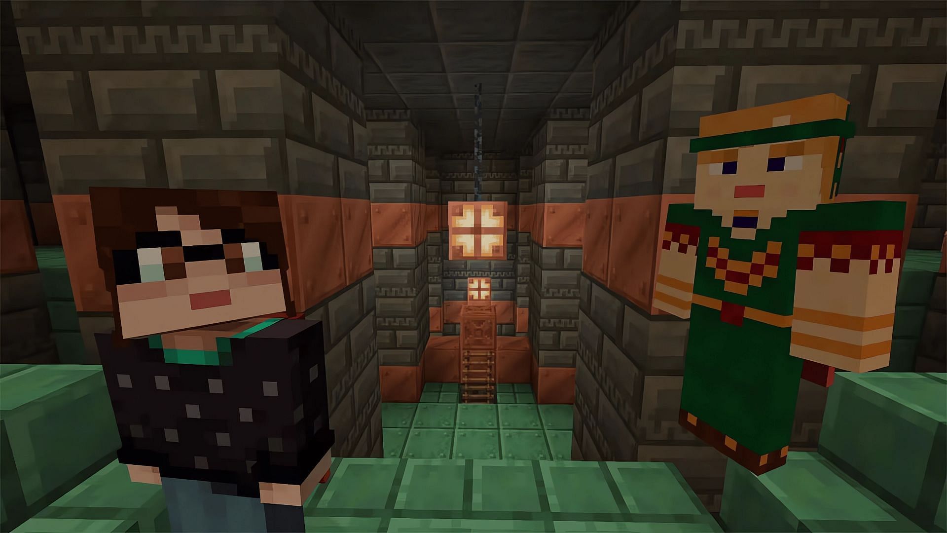 Minecraft 1.21&#039;s release date announcement may not be as mysterious as it appears (Image via Mojang)