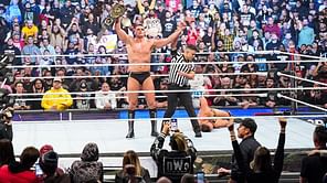 WWE Royal Rumble 2024: 5 reasons why Gunther can win