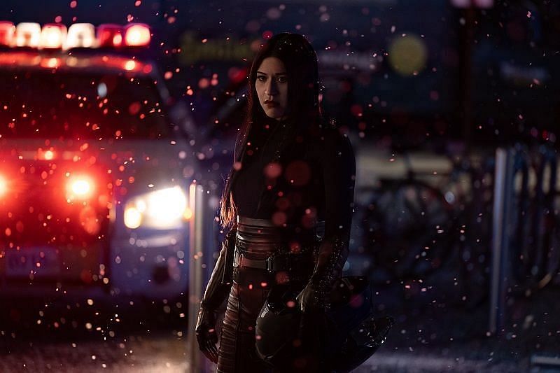 A still of Maya Lopez (Image via Marvel Studios)