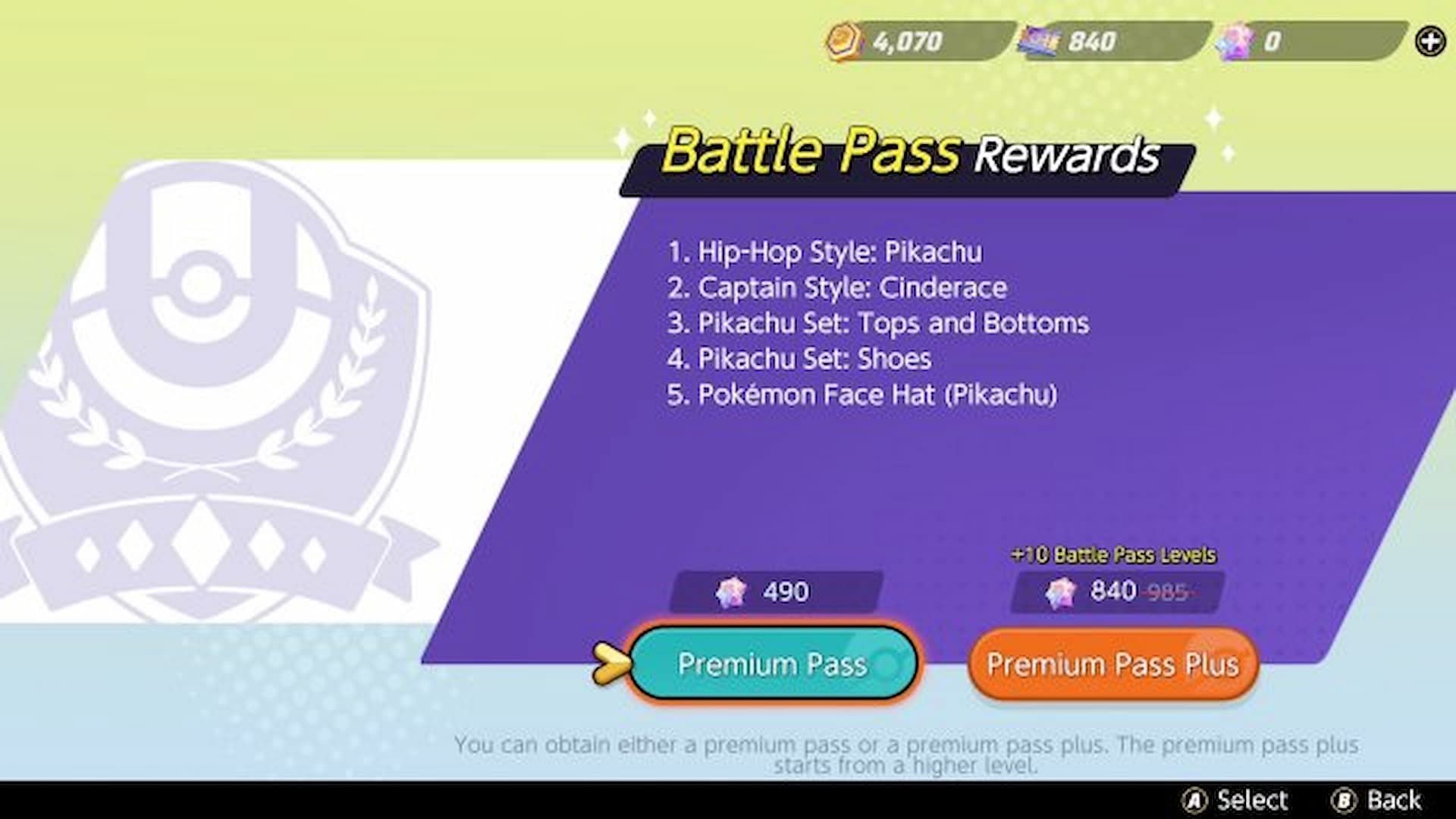 past Passes have maintained a consistent pricing structure (image via The Pokemon Company)