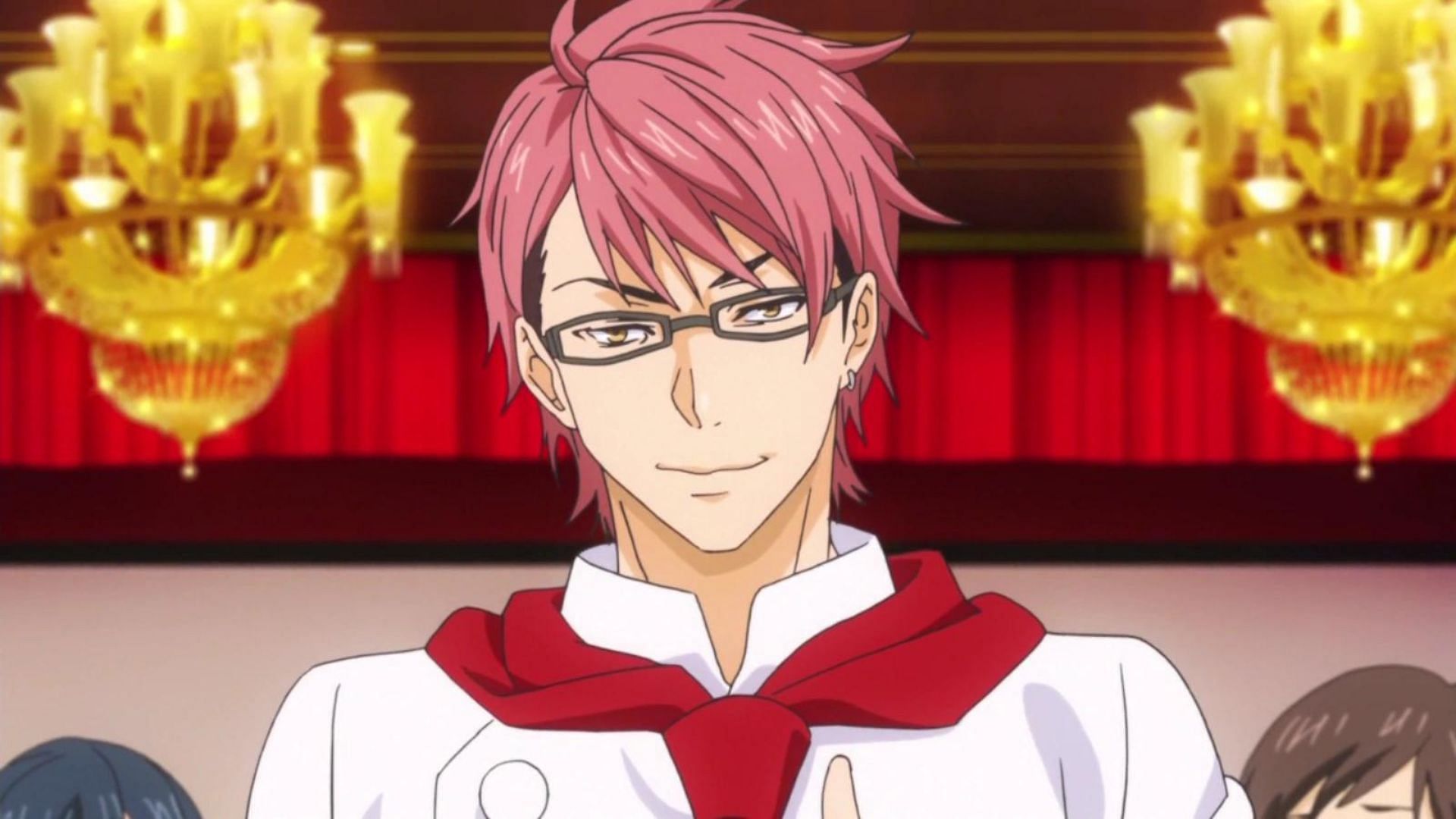 Kojiro Shinomiyas as shown in the anime (Image via J.C Staff)