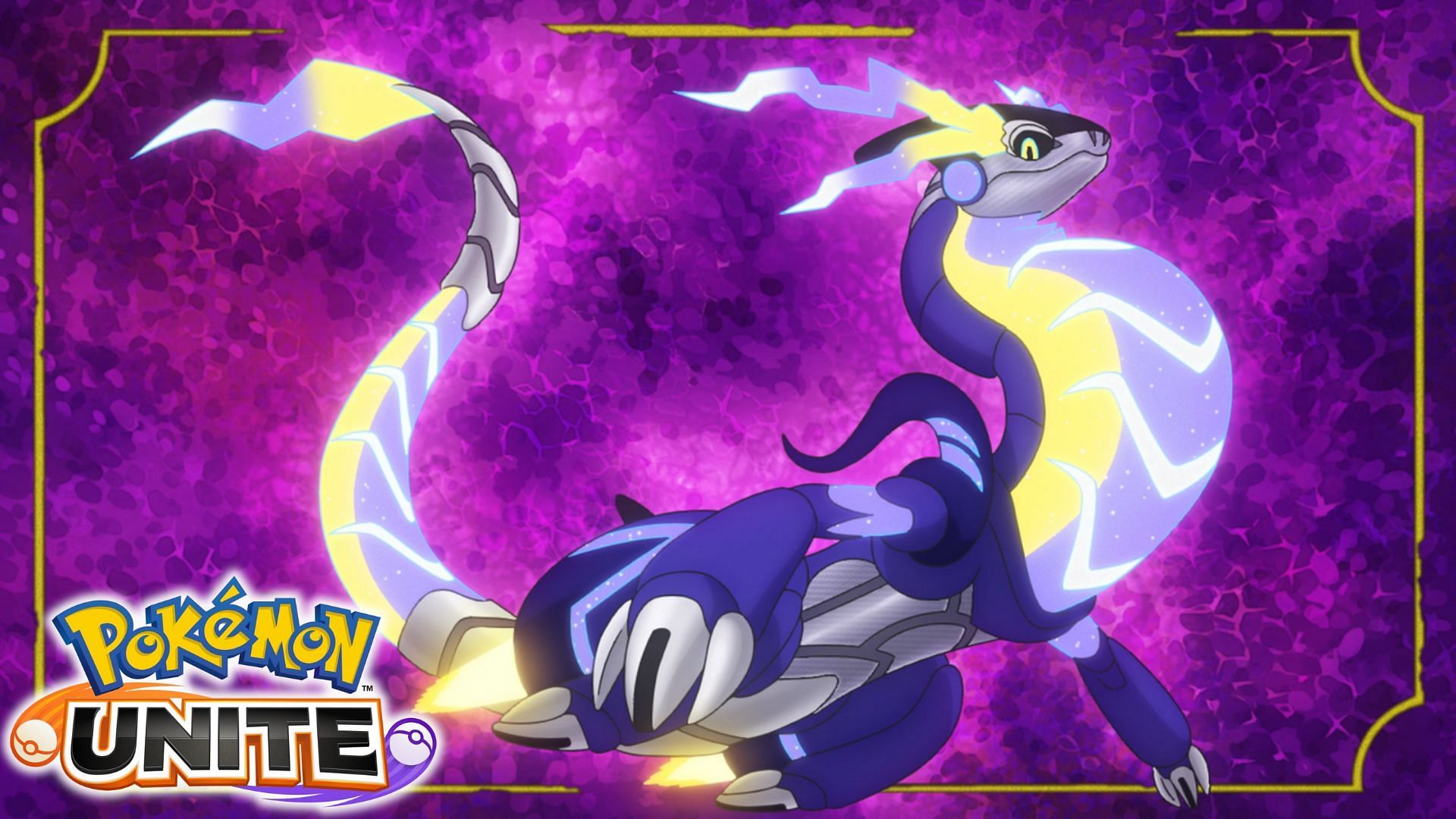 Latest Pokemon Unite leaks hint at Miraidon movesets