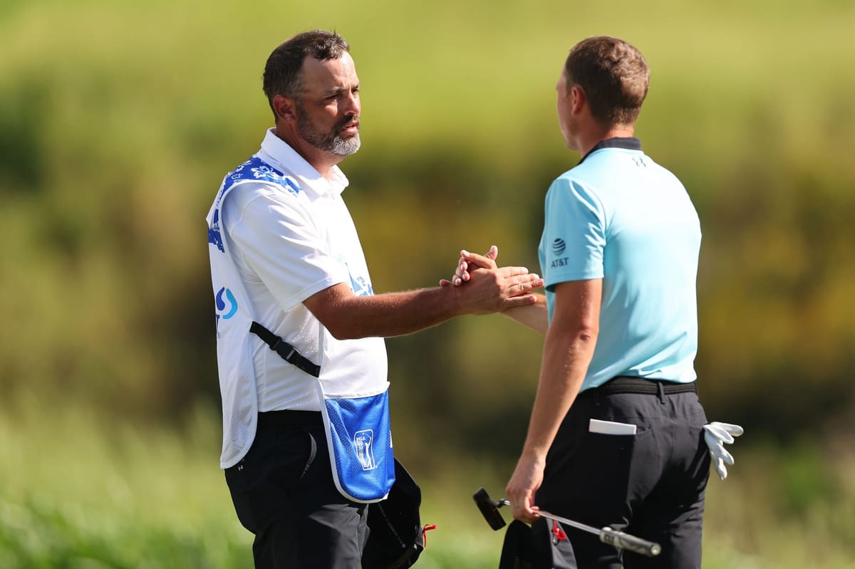 5 richest golf caddies in 2024 ranked based on their estimated earnings