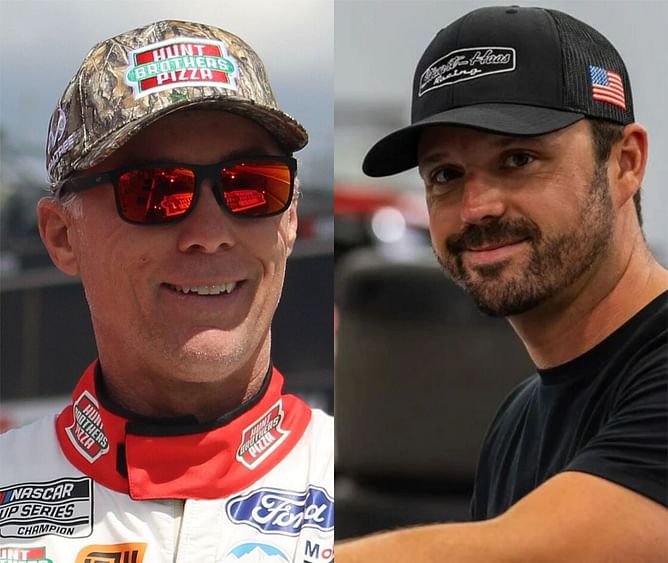 Kevin Harvick's former sponsor partners with Josh Berry & SHR ahead of 2024 Daytona 500