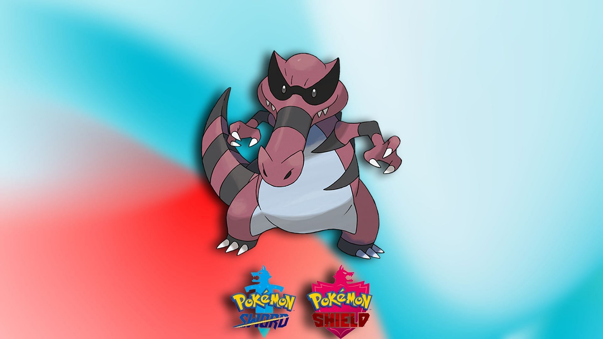 Krookodile - the best team for Pokemon Sword and Shield (Image via TPC)