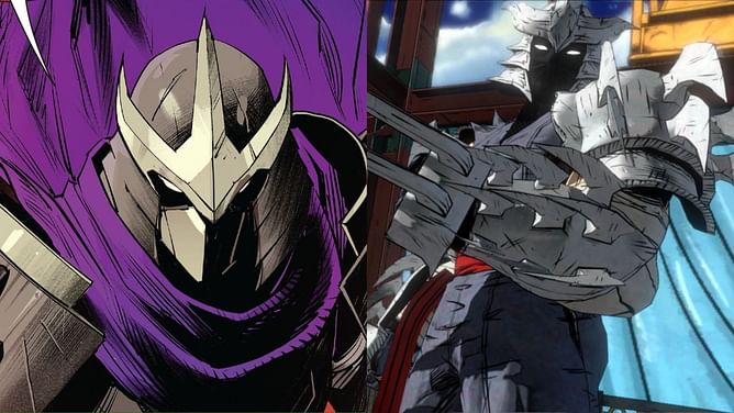 Fortnite leaks predict Shredder from Teenage Mutant Ninja Turtles to be coming soon