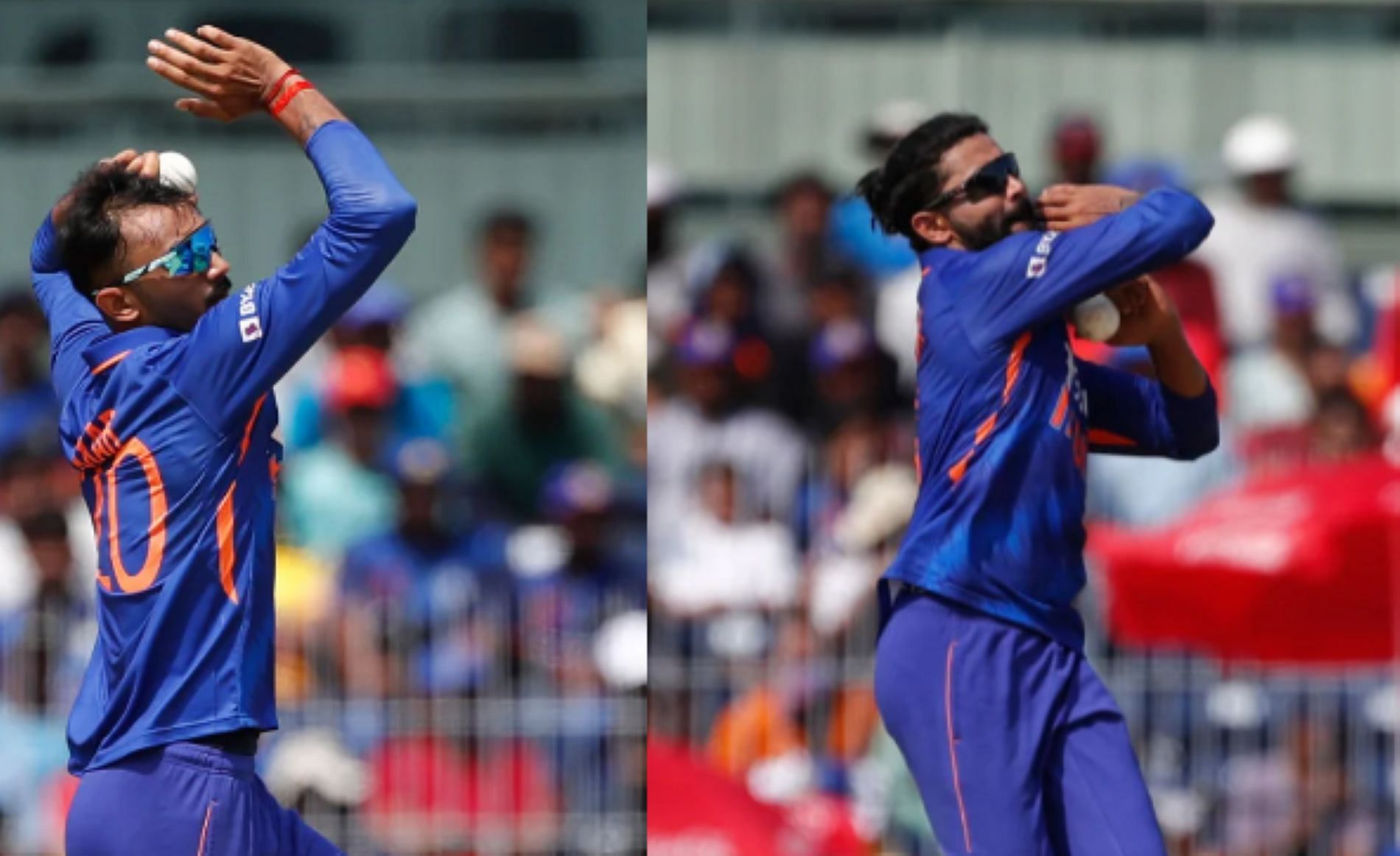 It could come down to a battle of the left-arm spinners for one spot in the Indian T20I squad
