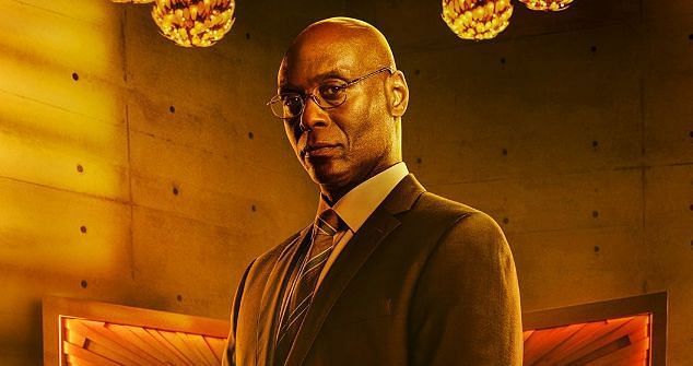 How did Lance Reddick die?