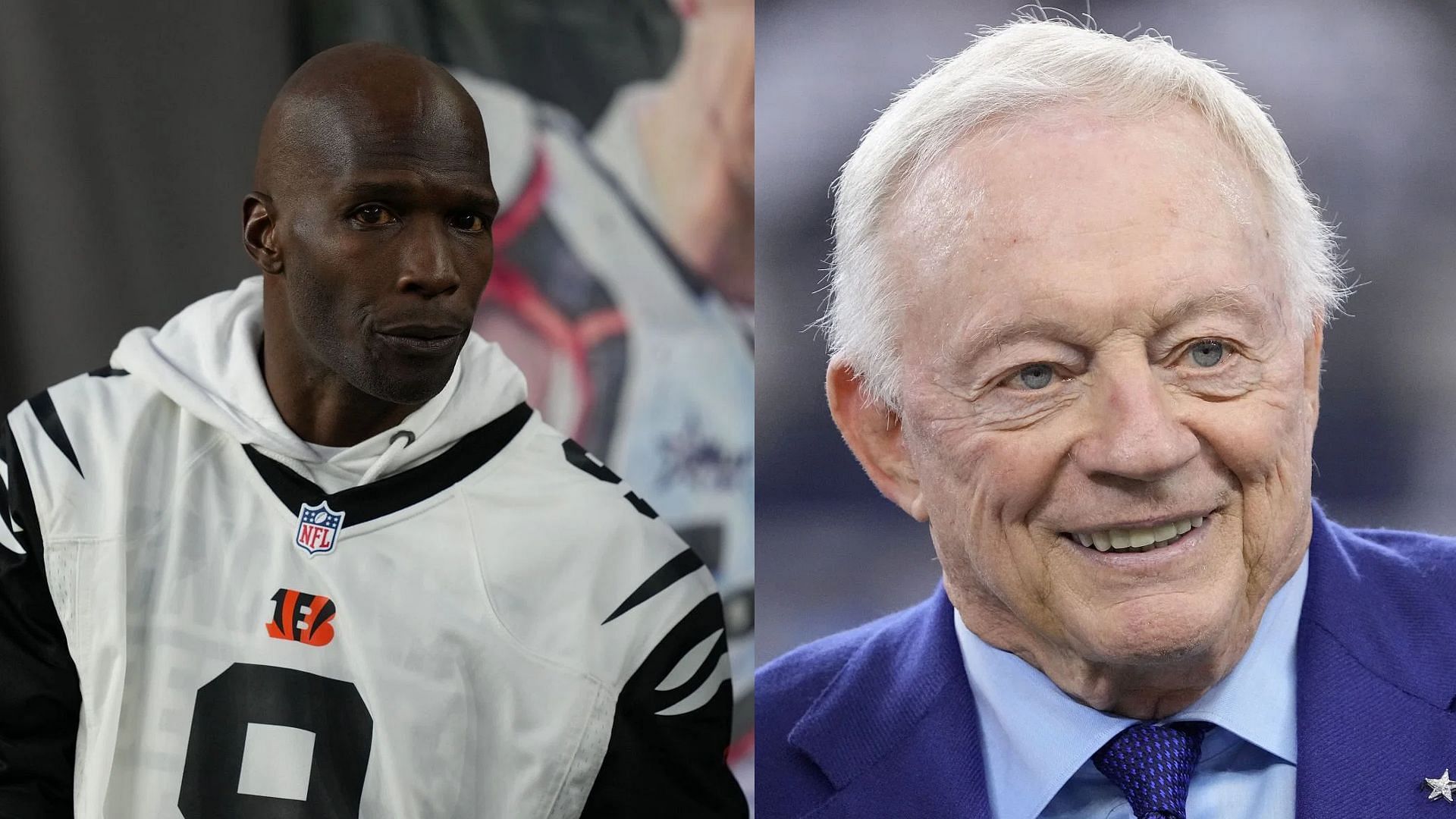 Ochocinco is blaming Jones for Dallas