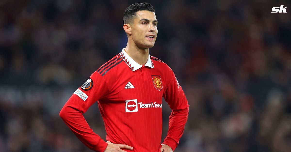 Cristiano Ronaldo took shots at Manchester United before exit