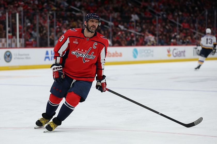 Ranking the 5 active NHL players with the most hat tricks ft. Alex Ovechkin