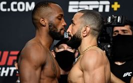 “He's going to need a sip of water after every round” - Belal Muhammad claims Ramadan fasting will give him vital edge in Leon Edwards rematch