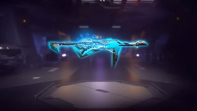 Free Fire MP40 Ring event: Get Poker MP40 and more