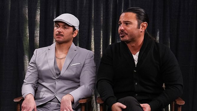 AEW star claims he would have died "happy" after upset win over The Young Bucks