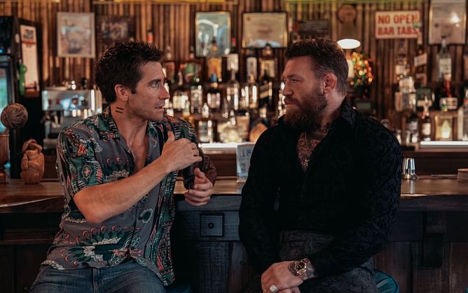 "Don't give up your day job, bro" - Ex-UFC champion reacts to Conor McGregor and Jake Gyllenhaal's 'Road House' remake trailer