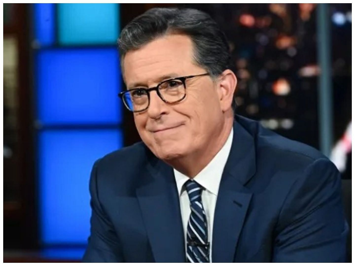 Stephen Colbert Health Update (Image via Instagram/ @colbertlateshow)