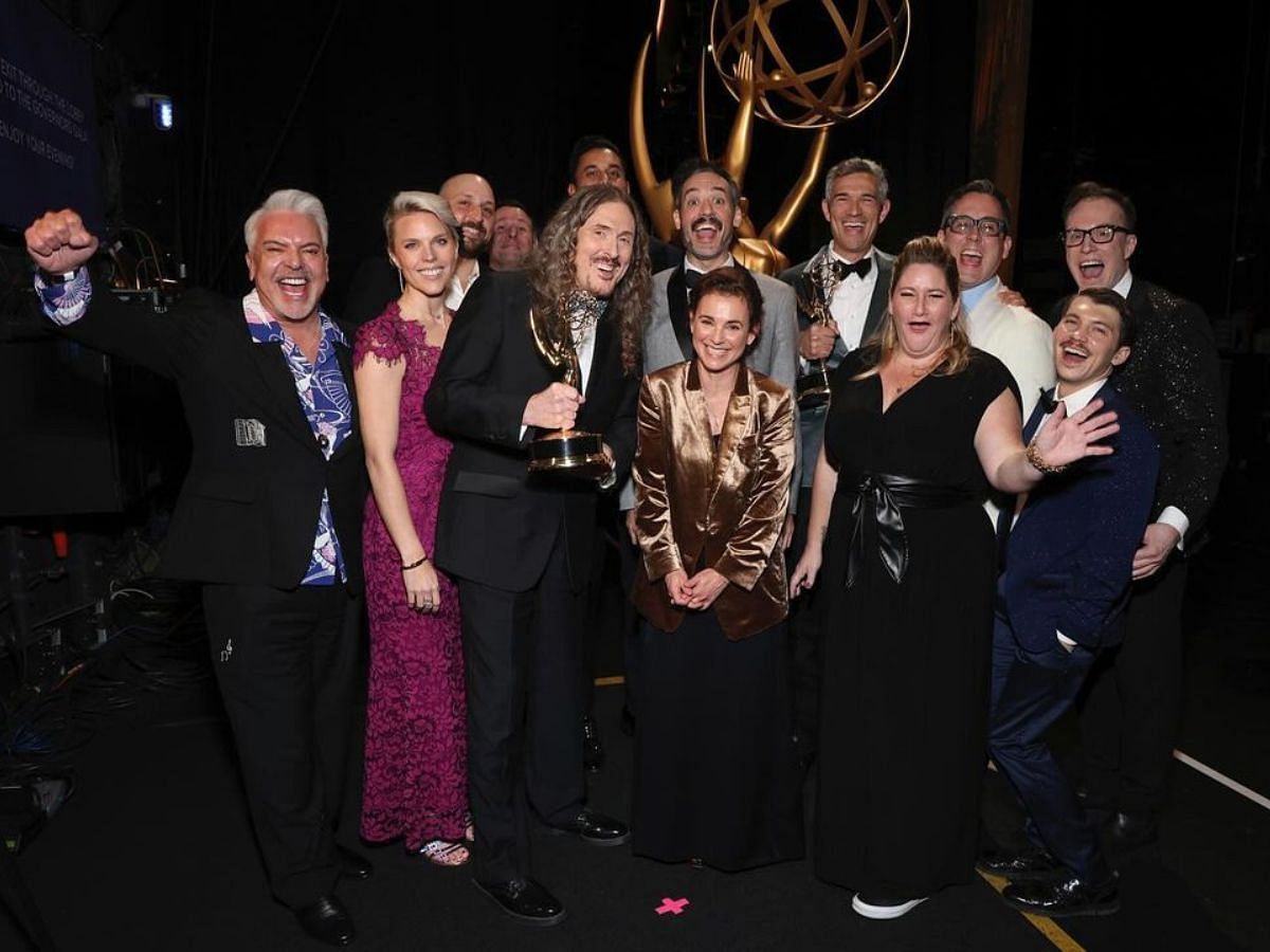 Creative Arts Emmy Awards 2023 list of winners