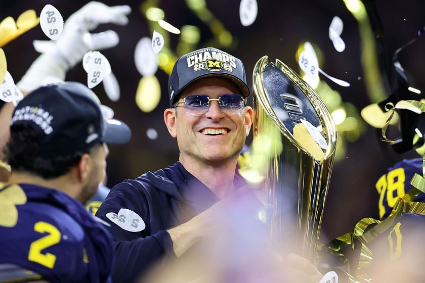 Jim Harbaugh plans to live in an RV while coaching the Los Angeles Chargers.