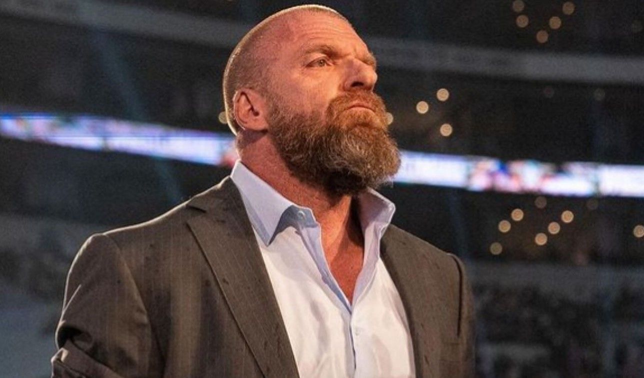Triple H is the current CCO of WWE!