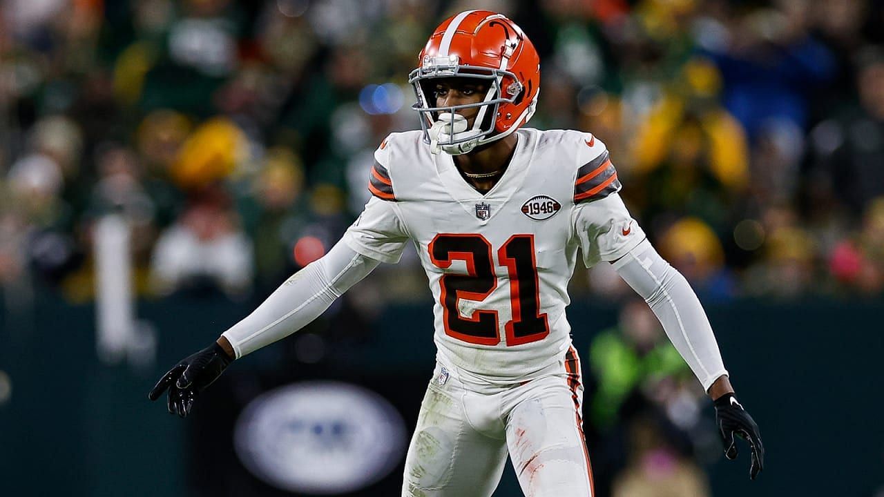 Denzel Ward injury update: Browns HC Kevin Stefanski provides latest on ...