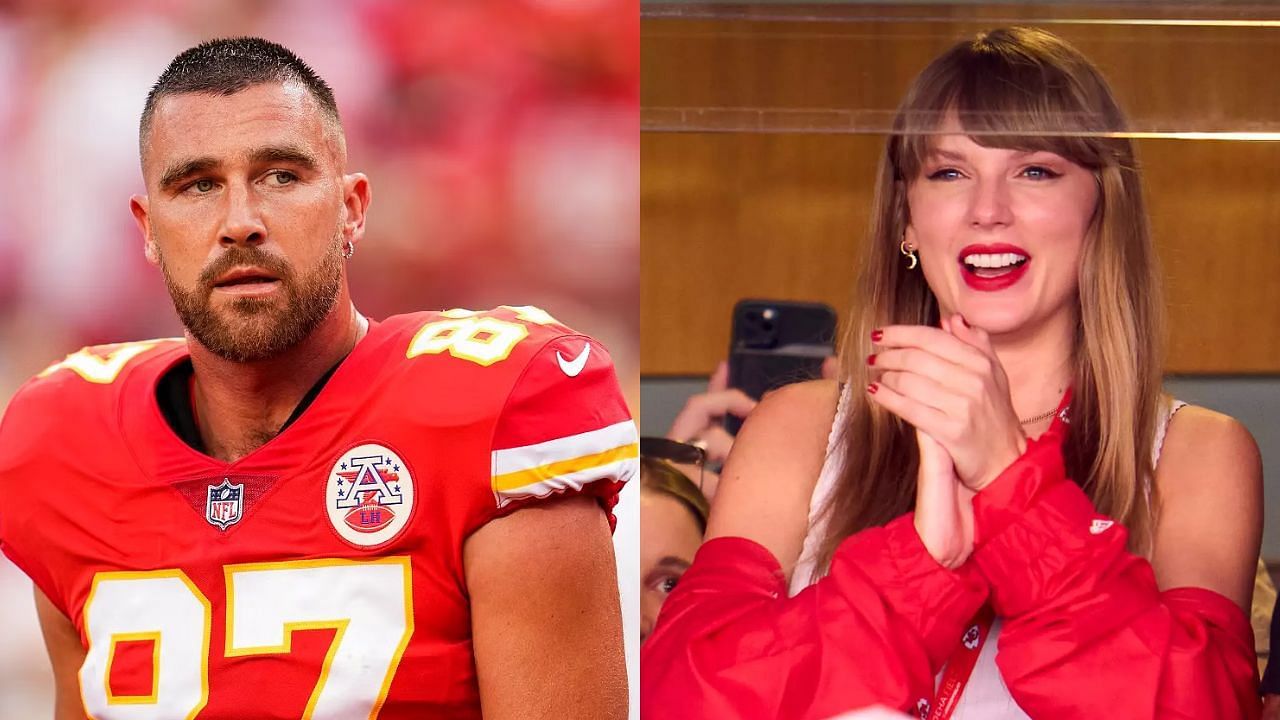 &quot;Taylor swift ruined Travis Kelce career&quot;: Pop singer gets blamed by NFL fans over Chiefs TE