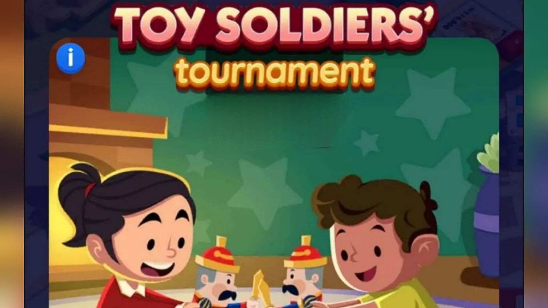 Toy Soldiers