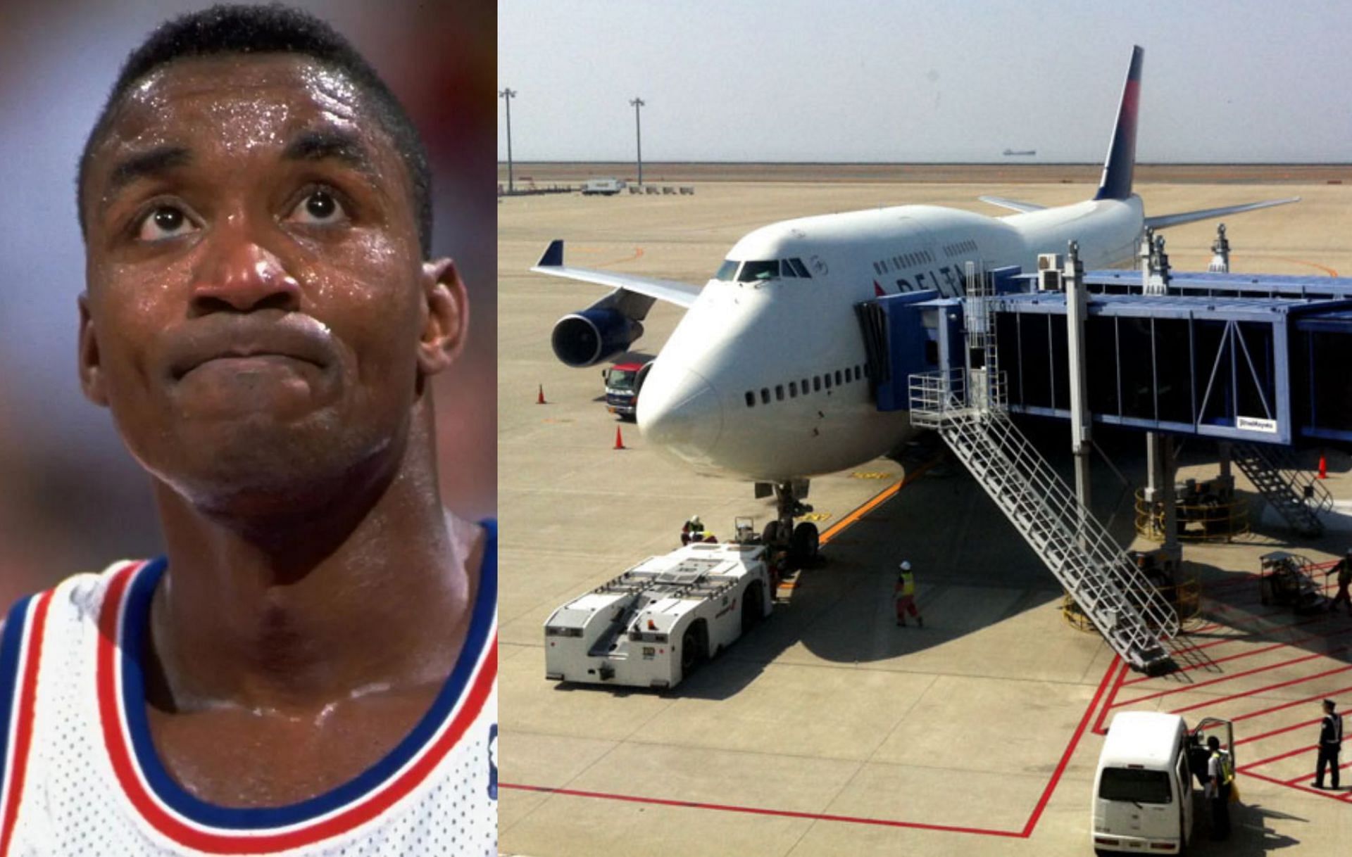 Isiah Thomas airs out his frustration with Delta Airlines on social media