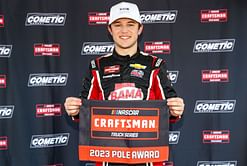 Chase Purdy will race full time in NASCAR Truck Series with Spire Motorsports