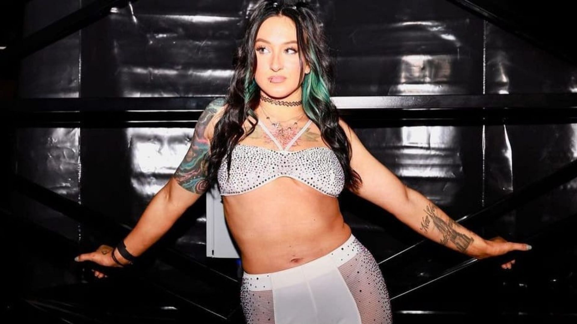 Kris Statlander is one of AEW