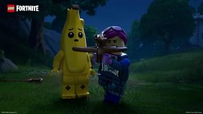How to activate LEGO Fortnite PVP setting