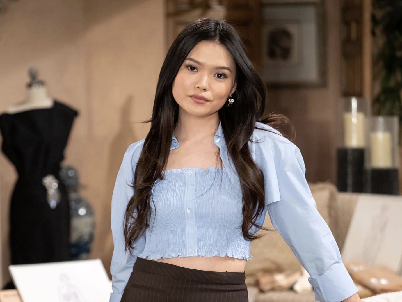 Who is the new character Luna on The Bold and the Beautiful? All to know