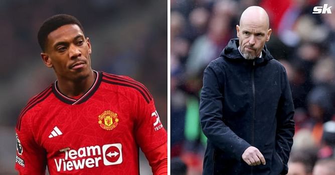 Manchester United receive €7 million bid for the sale of Anthony Martial: Reports