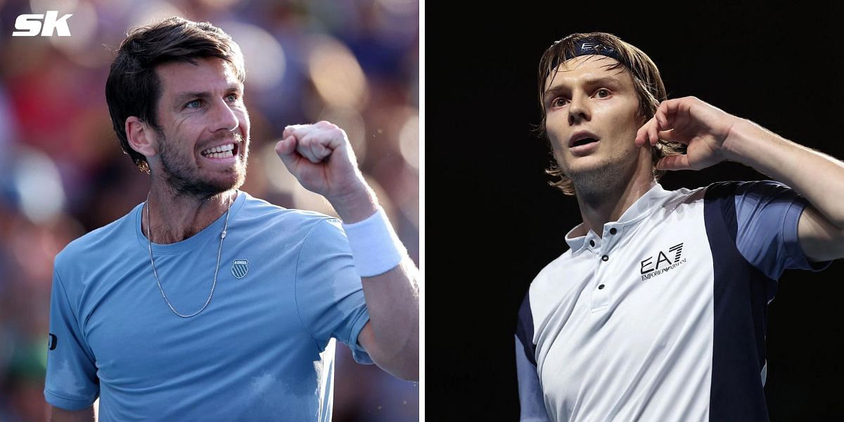 Cameron Norrie and Alexander Bublik are some of the seeds in action at the 2024 Australian Open on Tuesday