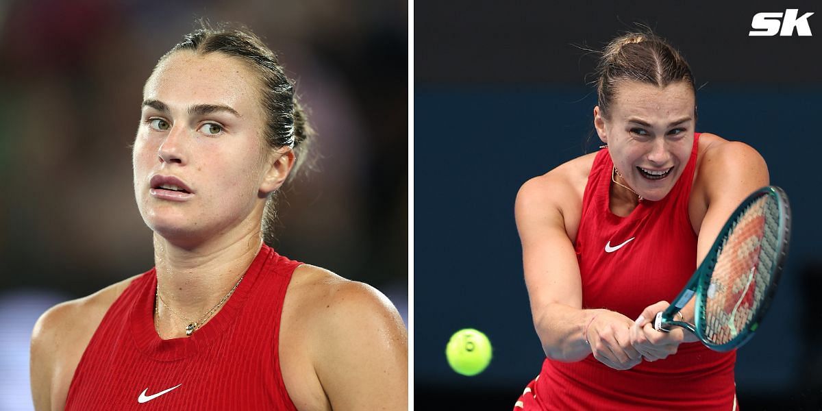 Aryna Sabalenka will face Qinwen Zheng in the 2024 Australian Open final.