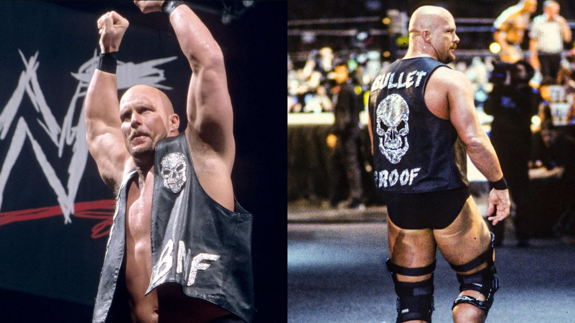 WWE Hall of famer Stone Cold Steve Austin