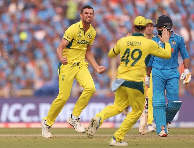 3 players SRH can sign if Fazalhaq Farooqi is withdrawn from IPL 2024 ft. Josh Hazlewood