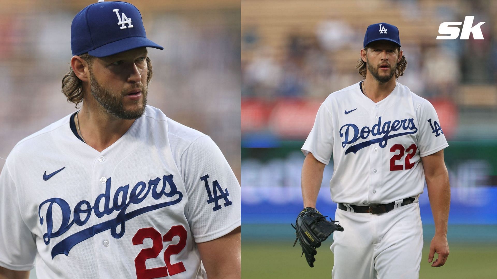 The Los Angeles Dodgers are reportedly open to a reunion with Clayton Kershaw