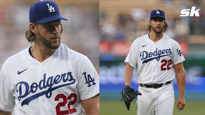"They are keeping the door open " - Dodgers want Clayton Kershaw to end his career with the franchise, per MLB insider