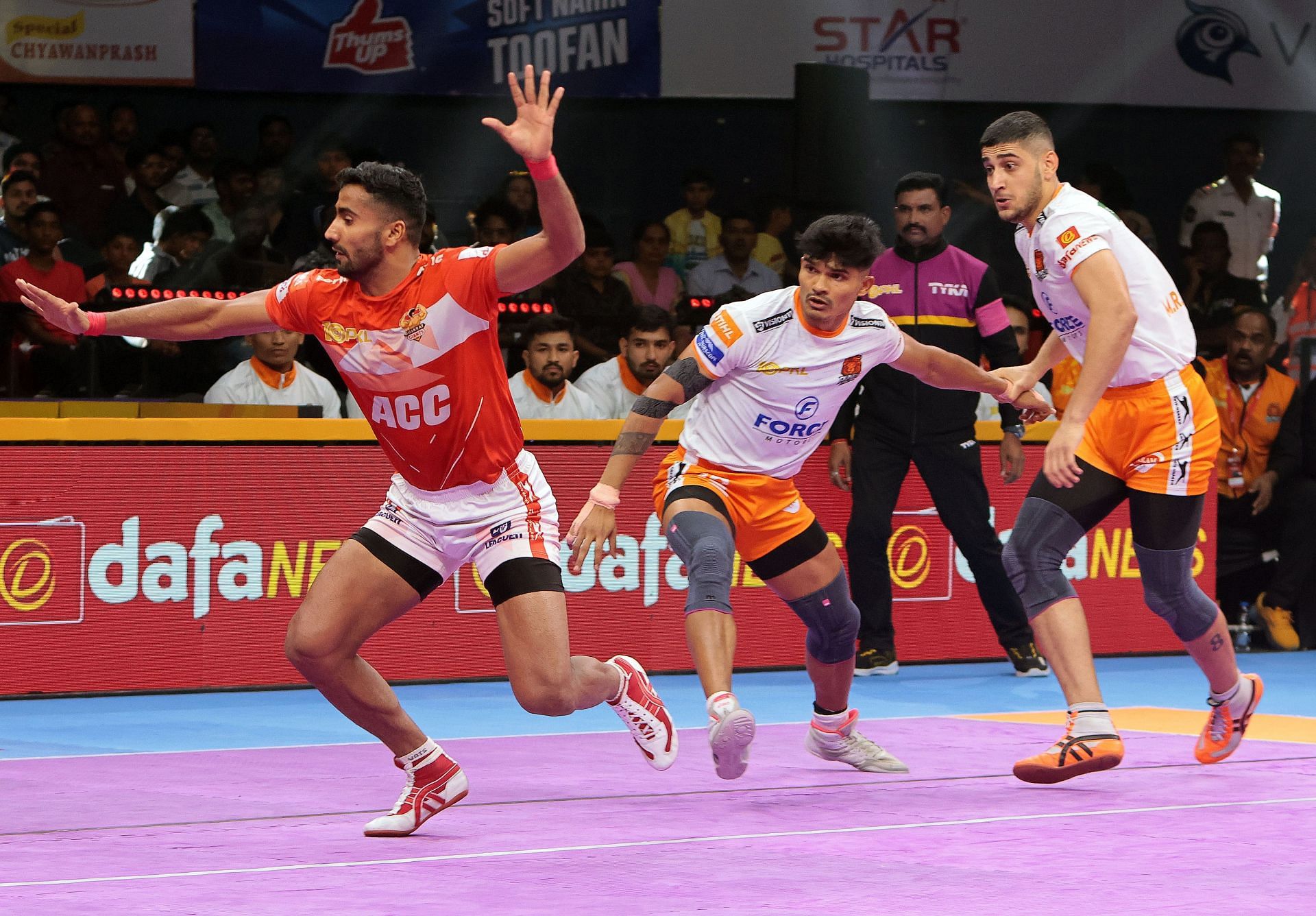 Pro Kabaddi League