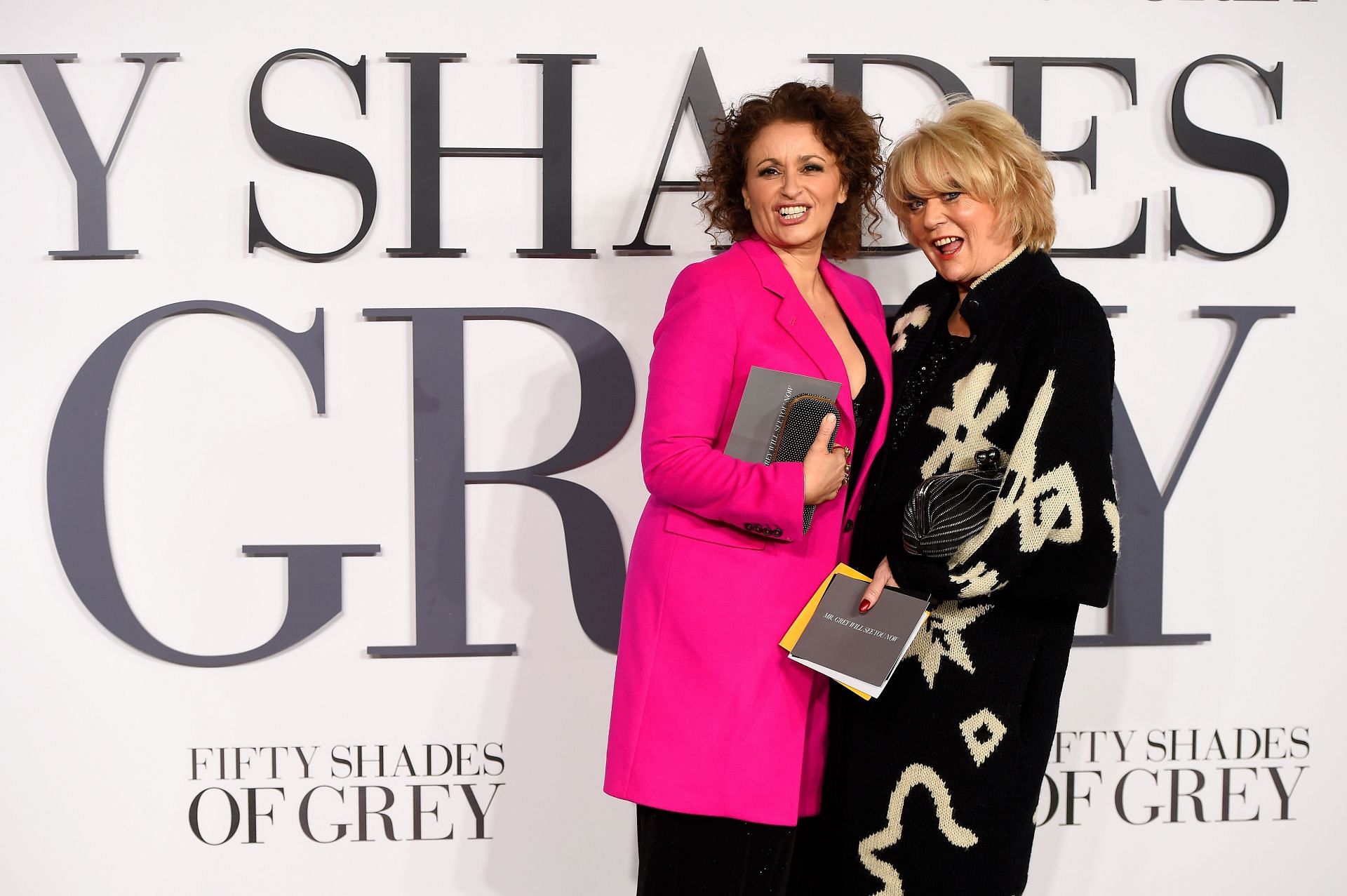 &quot;Fifty Shades Of Grey&quot; - UK Premiere - Red Carpet Arrivals