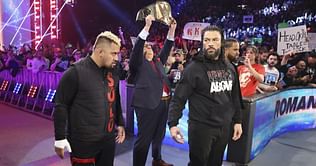 Roman Reigns has surprised the WWE by doing something they might not have expected from him, legend claims (Exclusive)