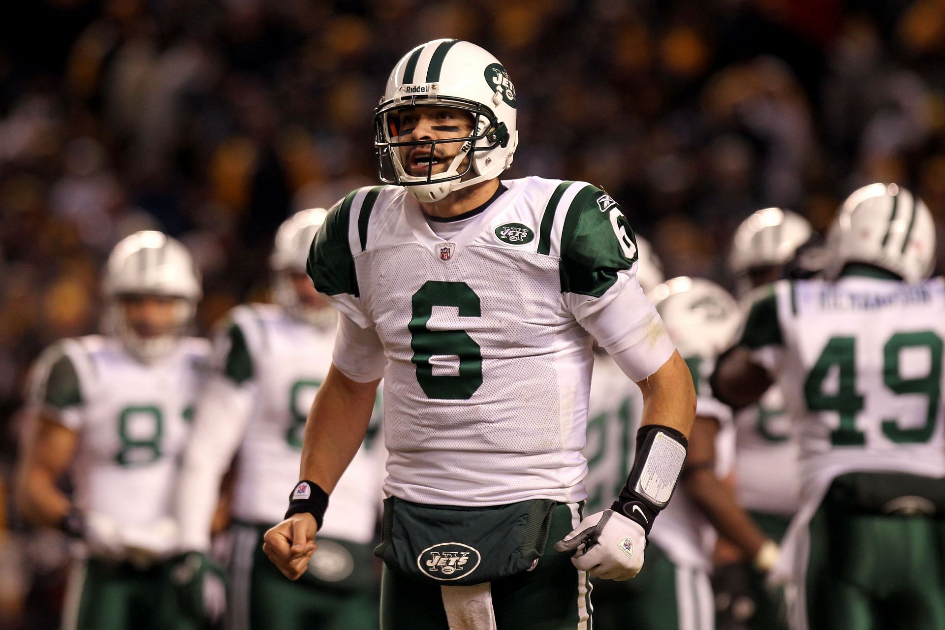 Mark Sanchez and the New York Jets massively regressed after conseutive AFC Championship game appearances