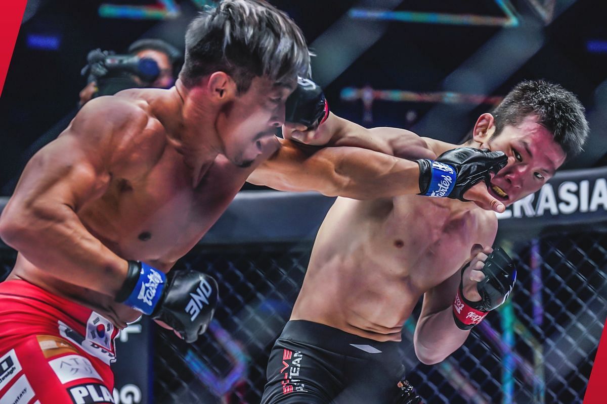 Yoshihiro Akiyama [Photo via: ONE Championship]