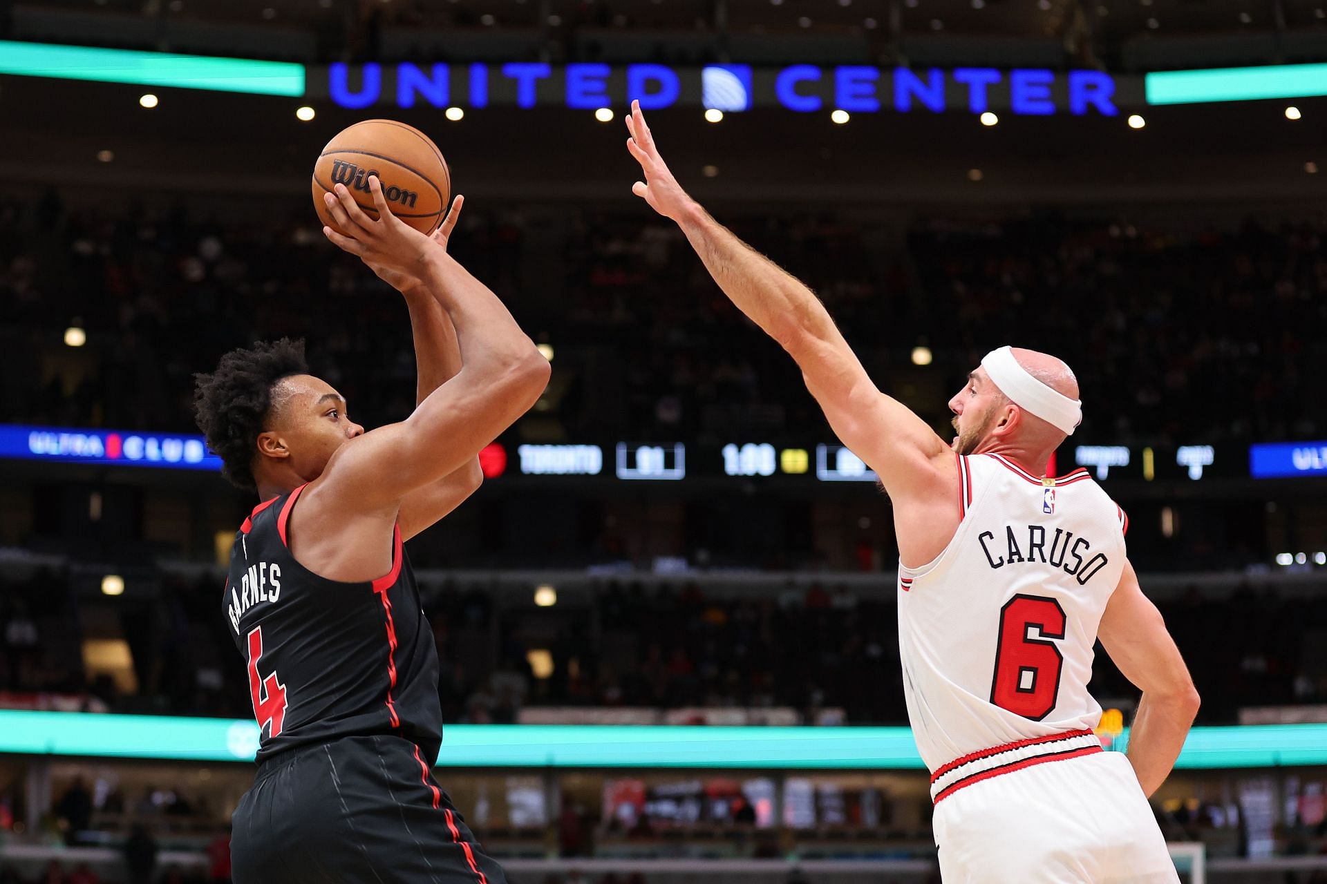 Chicago Bulls Vs Toronto Raptors: Prediction And Betting Tips | January ...