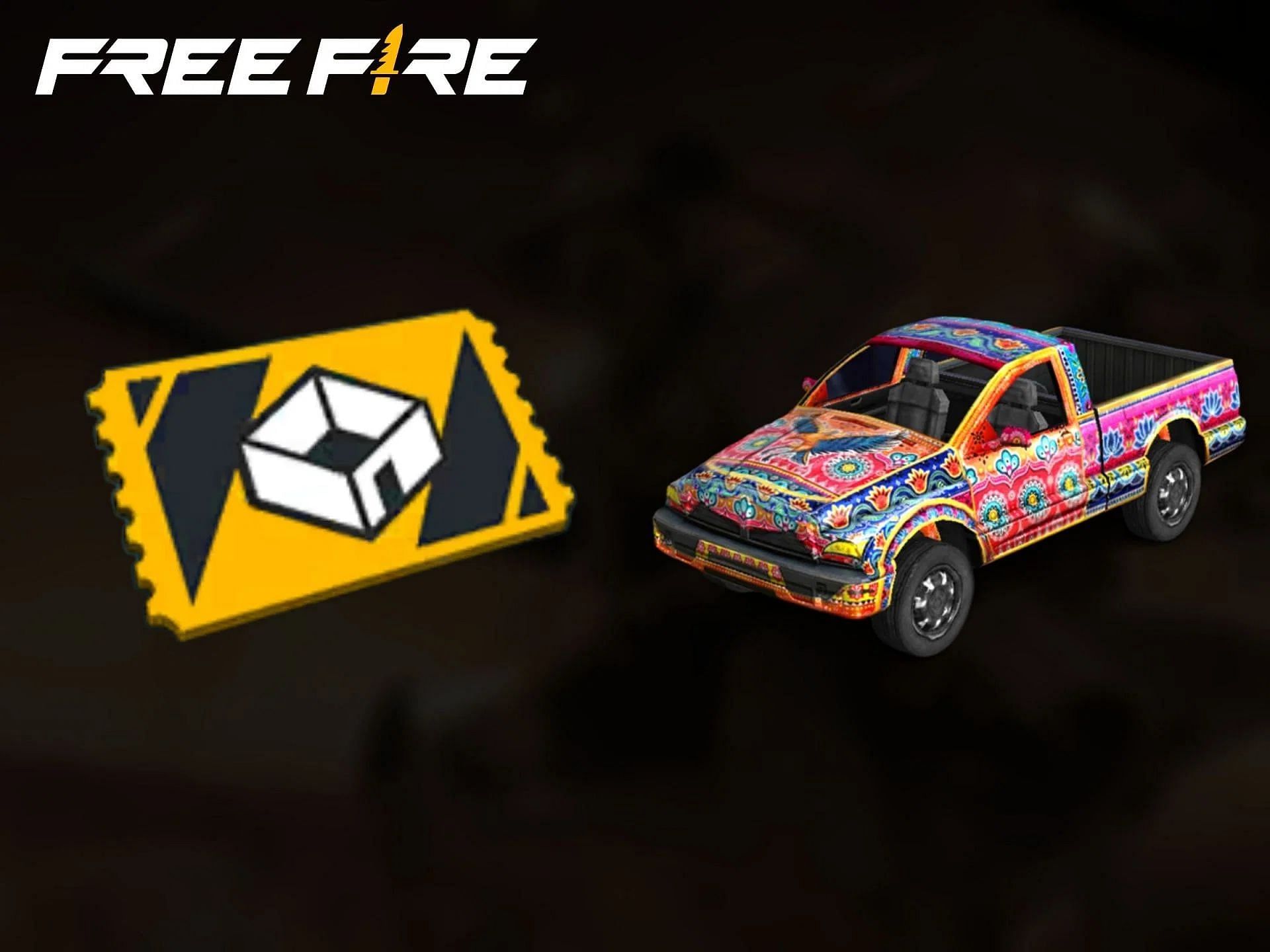 Free Fire MAX (Image via Garena)