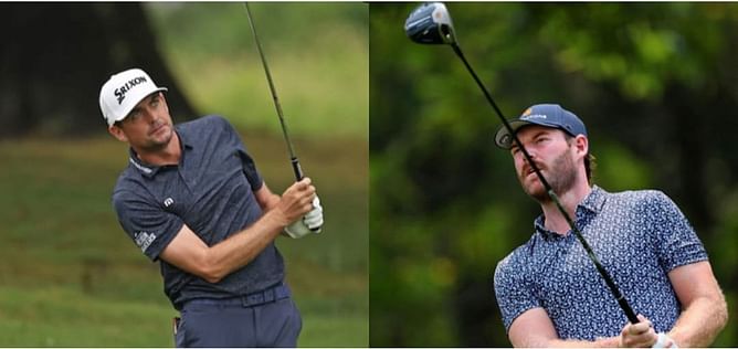 When will Grayson Murray and Keegan Bradley tee off on Sunday at the Sony Open in Hawaii? Leaders’ tee time explored