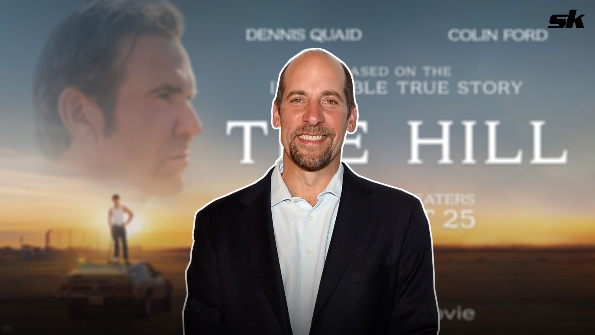 When Braves star John Smoltz delivered a cinematic curveball in Netflix